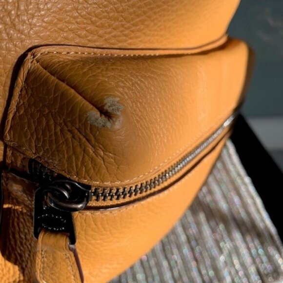 Coach Charlie Backpack F30550 (Medium) - Picture 8 of 8